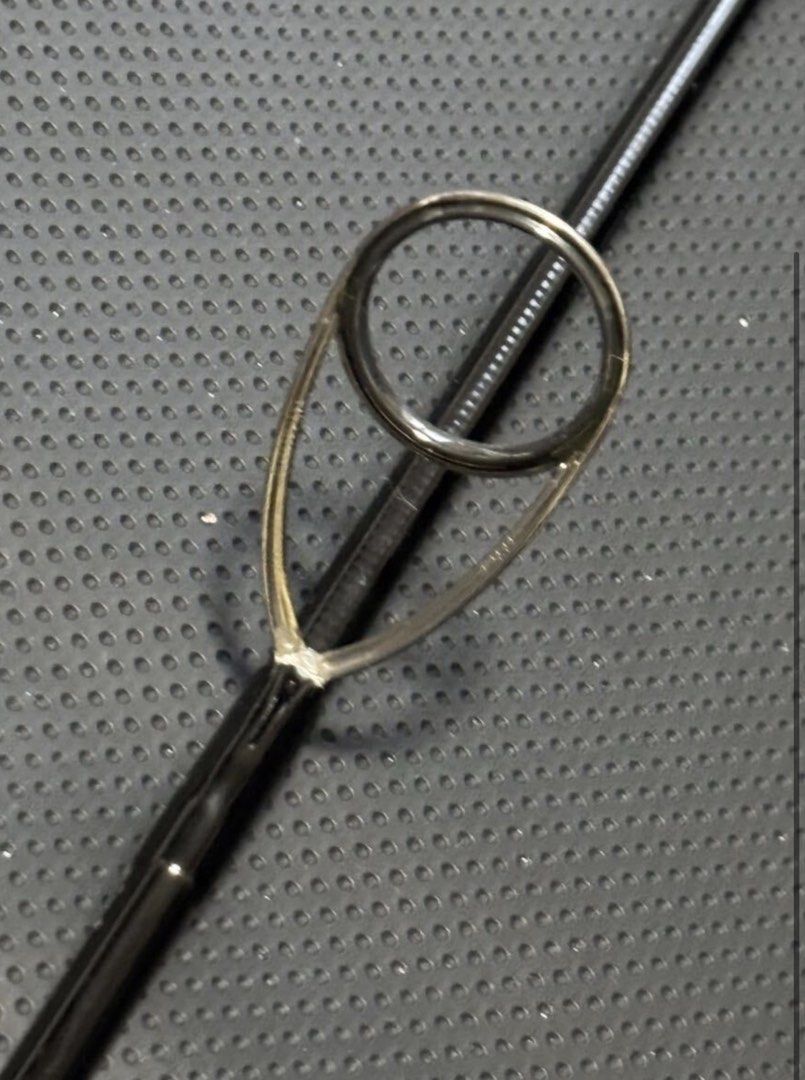 ZENAQ IKARI FS63-1.5 ( Spinning ) (Category: Fishing) located in Singapore. Submitted by Muezzas (Listing ID 1441685508, Image 5). Description: Zenaq FOKEETO IKARI FS63-1.5 (Spinning model). *The grip is detachable (separate/one and a half type). [Guides] ・TORZITE ring specifications (photos take precedence) [Condition] ・Blank/Guides: No rust or cracks are visible to the naked eye. It can be used without any problems for actual fishing. ・Separate