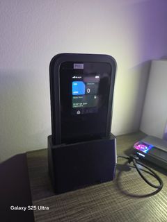 Cooling station for Netgear Nighthawk M7 Mobile Router