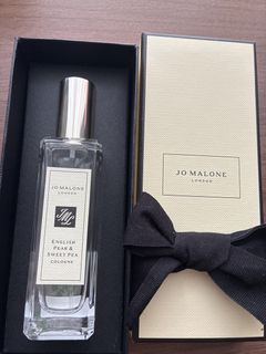 Jo malone english pear and sweet pea cologne