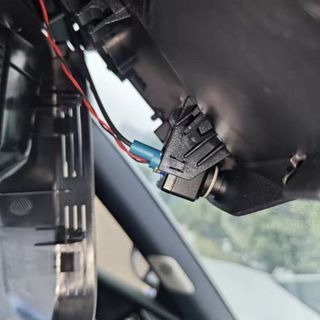 BYD original intregrated dashcam