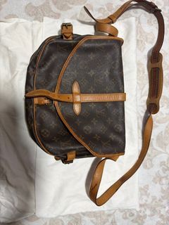 Louis Vuitton Monogram Canvas Bag