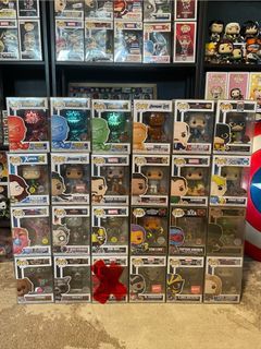 [Funko] Assorted Marvel Funko Pop