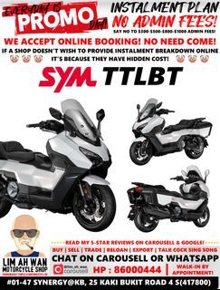 SYM TTLBT 508