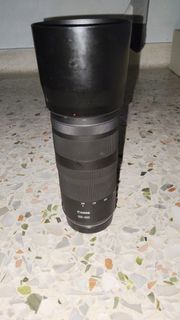 Canon RF 100-400mm f5.6-8 IS USM Lens