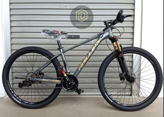 🔥🟡PHILLIPS GTS Hardtail Mountain Bike | Full Hydraulic Disc Brake 27 Speed MTB Bicycle