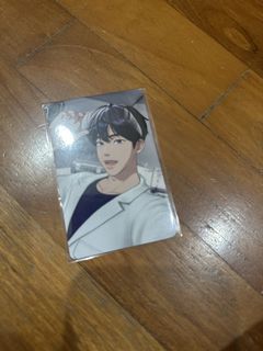 Plave mediheal Yejun photocard