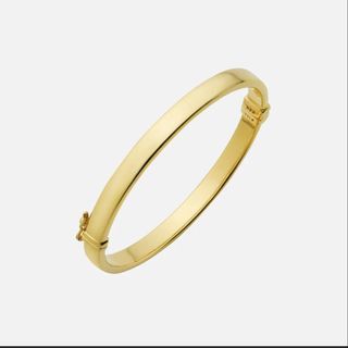 Pohheng 916 Gold Bangle
