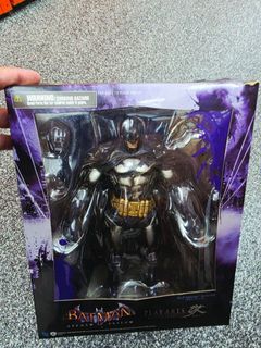 Square Enix Play Arts Kai Batman Arkham Asylum Action Figure