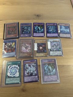 Yugioh Cards