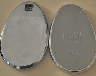 Bowers and Wilkins M-1 Speaker Stand Base with Allen Keys