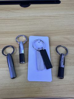 Hugo Boss Keychain