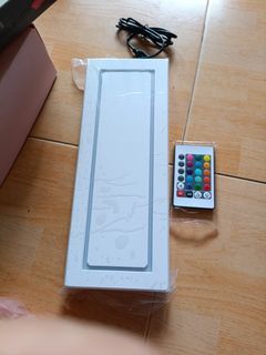 LED Light Strip with Remote Control