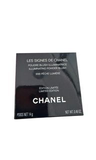 Les Signes De Chanel Illuminating powder blush