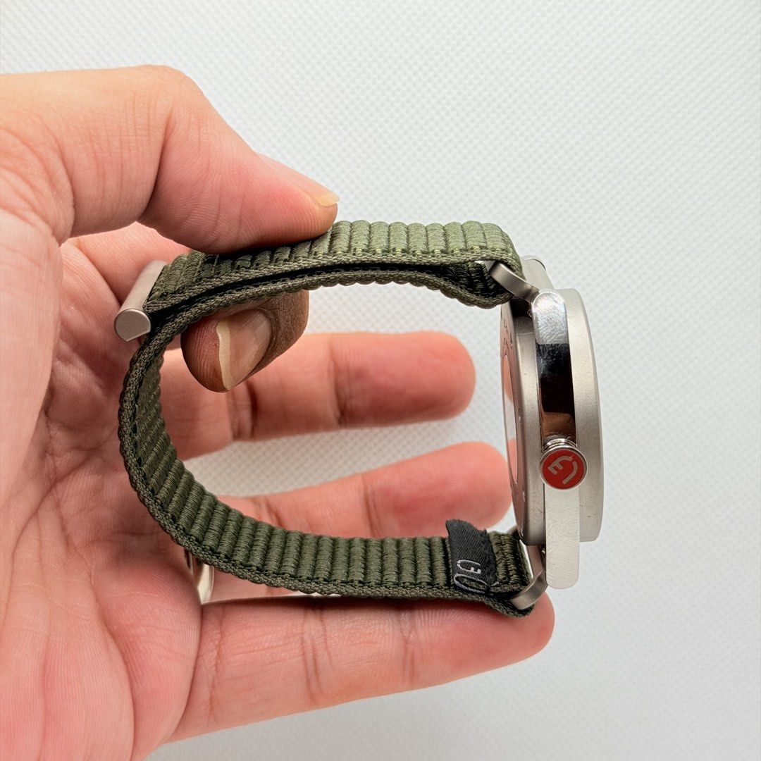 Pre Owned 03/2026 Louis Erard Le Regulateur Louis Erard X Alain Silverstein Khaki 85358TT06.BTT89 (Category: Watches) located in Singapore. Submitted by worthytime (Listing ID 1442697531, Image 6). Description: 🫵Join our Tele-gram channel for latest updates: http://worthytime.biz/tele ➡️Louis Erard Le Regulateur Louis Erard X Alain Silverstein Khaki 85358TT06.BTT89 ➡️March 2026 (3 Years Louis Erard International Warranty Till 03/2029) ➡️Very Min