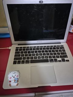 Apple MacBook Air Dual-Core Intel Core i5 1.8 GHz 8GB RAM