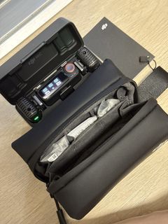 DJI Mic 2 - 2TX + 1 RX + Charging Case
