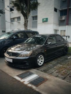 Mitsubishi Lancer 1.6 GLX (A)