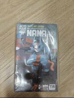 Acid Rain World Nana Neo Atlantis Mascot Action Figure