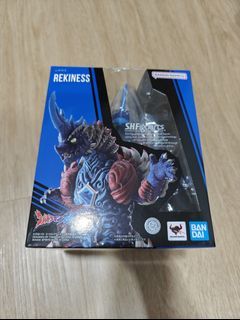 Bandai SHFiguarts SHF Rekiness Action Figure ultraman kaiju