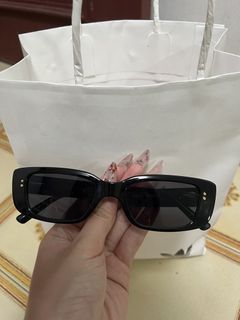 Blue Elephant Sunglasses
