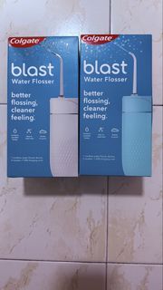 Colgate Blast Water Flosser (2 Colors Available)