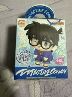 Detective Conan Blind box Keychain