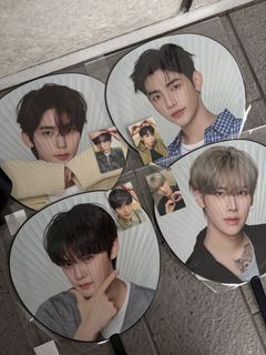 WTS - AND2BLE 'Welcome to Qurious' Japan Official Merchandise