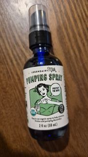 Legendairy Milk Pumping Spray 2 fl oz