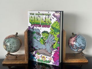 Marvel Omnibus Incredible Hulk by Peter David Vol. 2