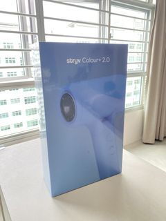Stryv hair dryer Colour+ 2.0