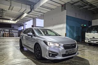 Subaru Impreza 5D 2.0i-S EyeSight (A)