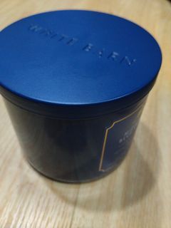 White Barn 3-Wick Candle