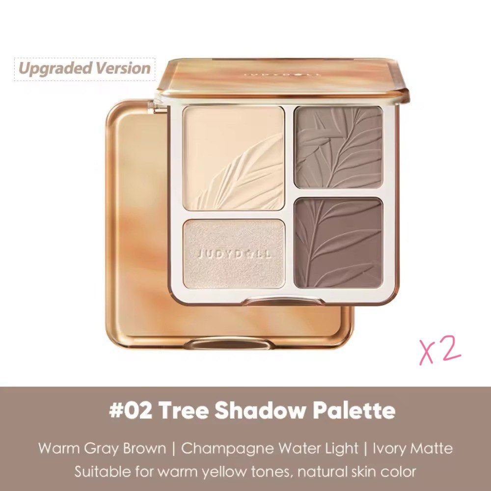 wts 100% cheapest authentic judydoll palettes - contour & highlight | eyeshadow | blush (Category: Makeup) located in Singapore. Submitted by cryste (Listing ID 1446968800, Image 3). Description: first row (contour) - $12 each second/third row (eyeshadow) - $12 each fourth row (blush) - $14 each more got disc! buy $30 for free tracked mail! - perfect as gift! 🎁 brand new and sealed! - CHEAPEST PRICE for authentic products:) - long expiry, just b