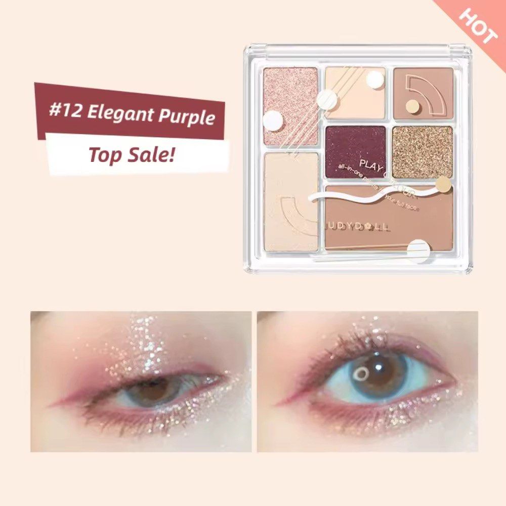 wts 100% cheapest authentic judydoll palettes - contour & highlight | eyeshadow | blush (Category: Makeup) located in Singapore. Submitted by cryste (Listing ID 1446968800, Image 9). Description: first row (contour) - $12 each second/third row (eyeshadow) - $12 each fourth row (blush) - $14 each more got disc! buy $30 for free tracked mail! - perfect as gift! 🎁 brand new and sealed! - CHEAPEST PRICE for authentic products:) - long expiry, just b