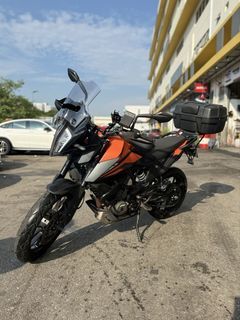 2020 KTM 390 Adventure ADV