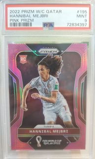 Hannibal Mejbri Tunisia 🇹🇳 PSA