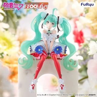 Hatsune Miku Noodle Stopper Figure - Japan Live Tour 2025 Blooming