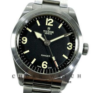 Pre-Owned Tudor Ranger 39mm 79950 Black