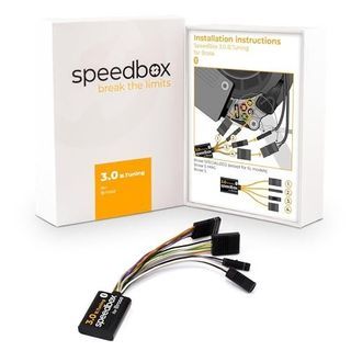 SPEEDBOX 3.0 b.tuning for Brose, Specialized Smarter Bluetooth E-Bike Chip, Black