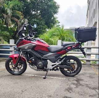 2022 HONDA NC750XA / NC750