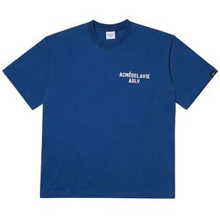 ACME DE LA VIE ADLV Blue T-shirt