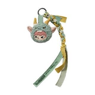 Hirono Felt Ornament - The Wingless Follower||Popmart