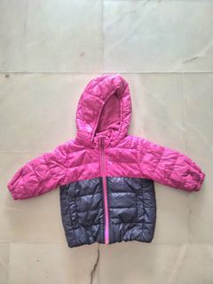 Uniqlo Baby Puffer Jacket - Size 80
