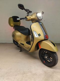 CLASS 2A BIKES FOR SALE! Collection item 2