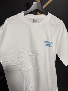 ACME DE LA VIE ADLV White T-shirt