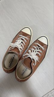 Converse Chuck Taylor All Star Low Top Brown