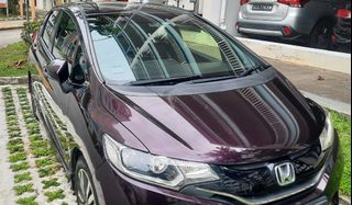 Honda Jazz 1.5 RS LX (A)