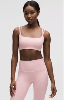 Lululemon Like a Cloud Double-Strap Bra