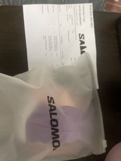 Mini Outdoor Hay Salomon Colour Block Cap