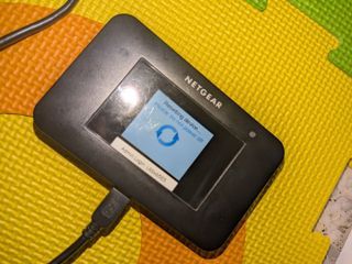 NETGEAR Mobile WiFi Hotspot Router